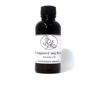 NATURE-STORE arganový olej bio lzs 50 ml (0745110796039)