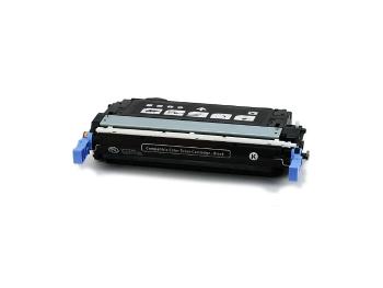 Kompatibilní toner s HP 642A CB400A černý (black)