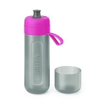 Láhev filtrační BRITA FILL&GO ACTIVE PINK