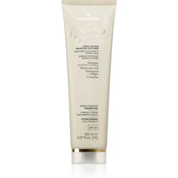 Medavita Blondie Sunset Blonde Enhancing Deep Mask intenzivní maska pro blond a melírované vlasy 150 ml