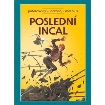 Poslední Incal (978-80-7449-601-1)