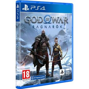 God of War Ragnarok - PS4 (PS719407294)