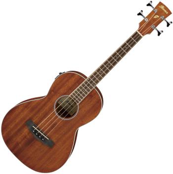 Ibanez PNB14E-OPN Open Pore Natural Akustická baskytara