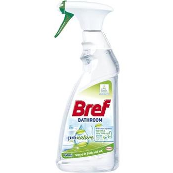 Bref Čistič na koupelnu ProNature 750ml (4015000965590)