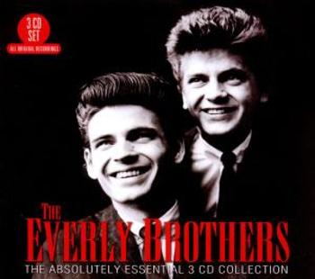 The Everly Brothers, ABSOLUTELY ESSENTIAL RECORDINGS, CD