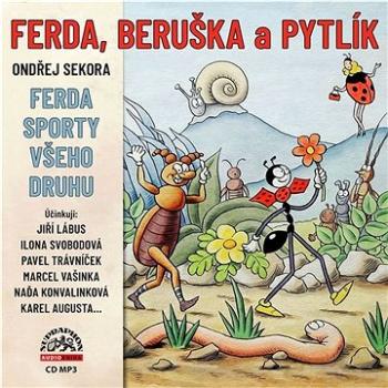 Ferda, Beruška a Pytlík: Ferda sporty všeho druhu