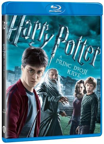 Harry Potter a princ dvojí krve (BLU-RAY)