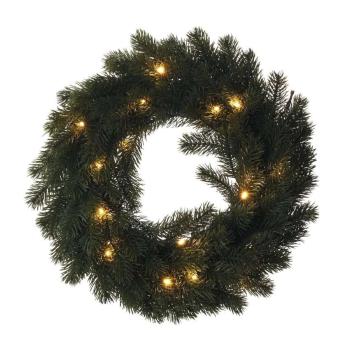 EMOS LED adventní věnec 40cm DCTW05