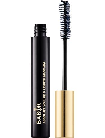 Babor Řasenka pro objem a délku řas (Absolute Volume & Length Mascara) 10 ml Black