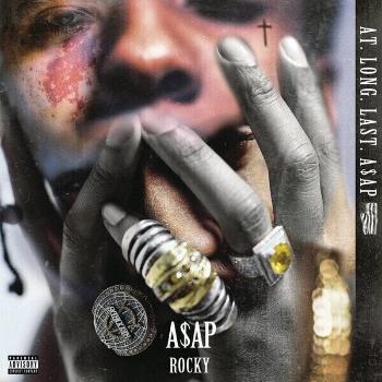 ASAP Rocky - A.L.L.A. (At Long Last ASAP) (2 LP)