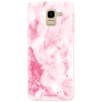 iSaprio RoseMarble 16 pro Samsung Galaxy J6 (rm16-TPU2-GalJ6)