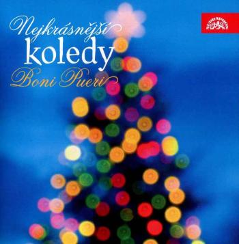 Boni Pueri - Nejkrásnější koledy (CD)