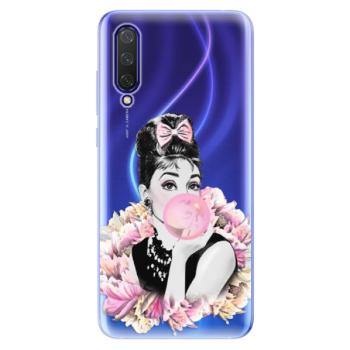 Odolné silikonové pouzdro iSaprio - Pink Bubble - Xiaomi Mi 9 Lite