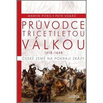 Průvodce třicetiletou válkou (978-80-242-6063-1)