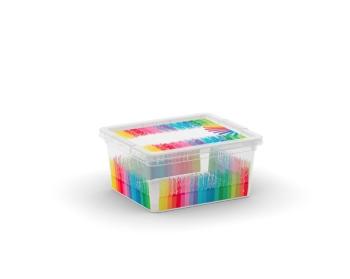 KIS 92080 Box KIS C Box Style XXS Colours Arty