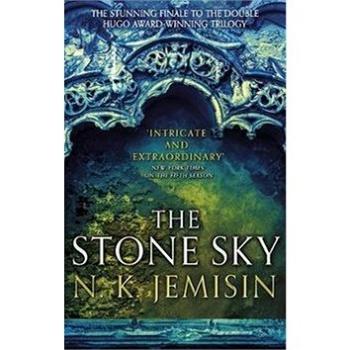 The Stone Sky: The Broken Earth, Book 3 (0356508684)