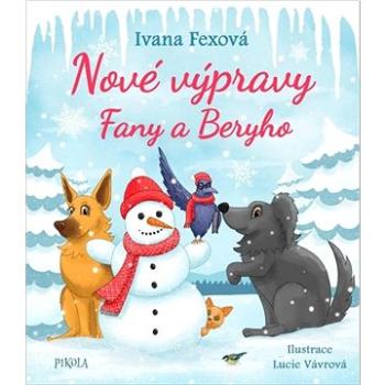 Nové výpravy Fany a Beryho (978-80-242-8482-8)