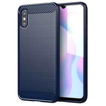 TopQ Xiaomi Redmi 9A silikon modrý 52138 (Sun-52138)