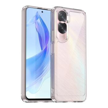 CRYSTAL Ochranný kryt pre Honor 90 Lite 5G priehľadný