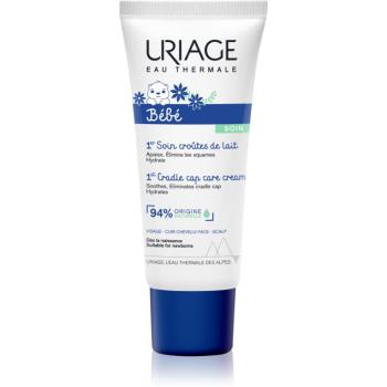 Uriage Bébé 1st Cradle Cap Care Cream zklidňující krém 40 ml