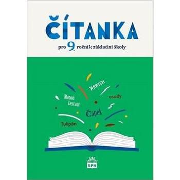 Čítanka pro 9. ročník základní školy (978-80-7235-623-2)