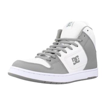 DC Shoes  MANTECA 4 M HI  Módne tenisky Šedá