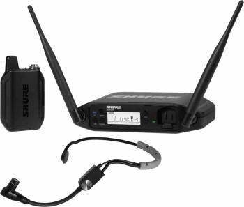 Shure GLXD14+E/SM35-Z4 Bezdrátový set 2,4 GHz-5,8 GHz