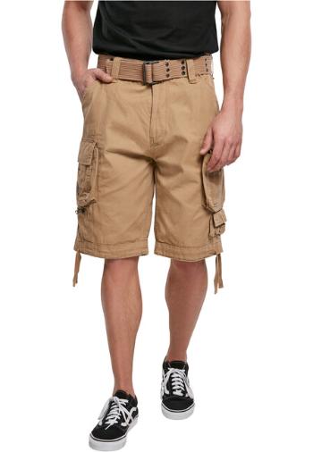 Brandit Savage Vintage Cargo Shorts beige - 5XL