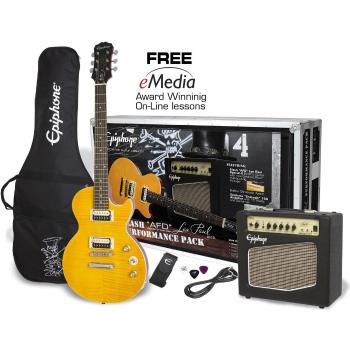 Epiphone Slash Appetite Les Paul Special-II Performance Pack