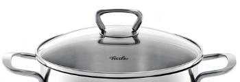 Skleněná poklice Las Vegas Fissler 16 cm