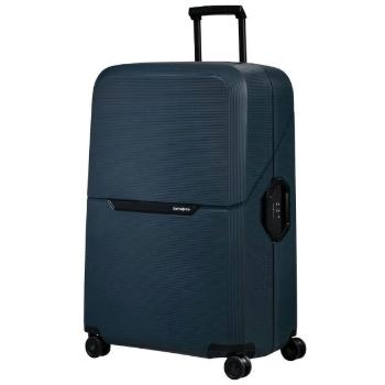 SAMSONITE MAGNUM ECO SPINNER 81 Rendkívül nagyméretű bőrönd, sötétkék, méret