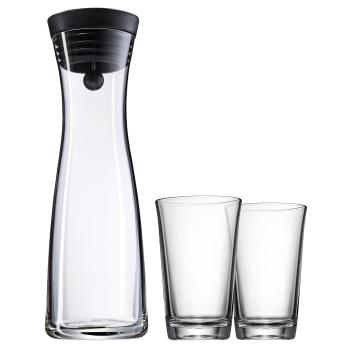 WMF Karafa černá Basic 1,0 l