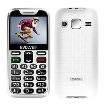 EVOLVEO EasyPhone XD bílý (EP-600-XDW)