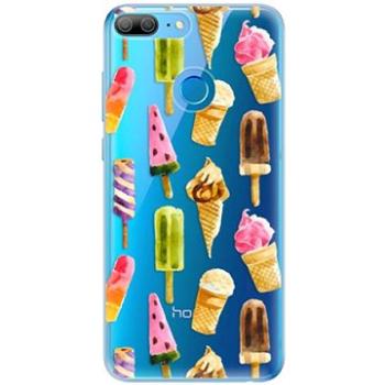 iSaprio Ice Cream pro Honor 9 Lite (icecre-TPU2-Hon9l)