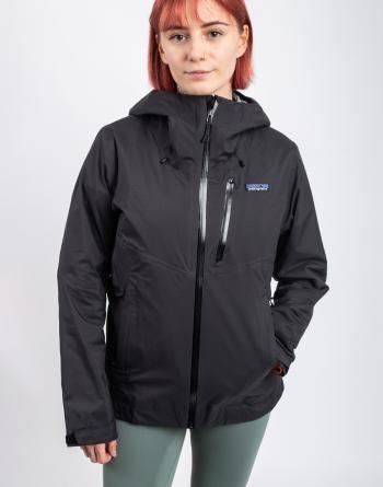 Patagonia W's Granite Crest Rain Jacket Black S