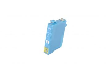 Kompatibilná atramentová náplň C13T34724010, 34XL, 14ml listov pre tlačiarne Epson (ORINK BULK), azurová