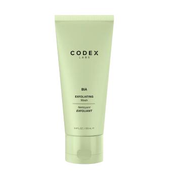 Codex Labs Bia Exfoliating Wash, 100 ml