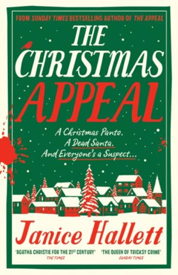 The Christmas Appeal - Janice Hallett