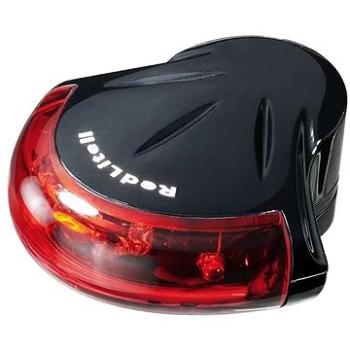 TOPEAK světlo REDLITE II černá (4712511824759)