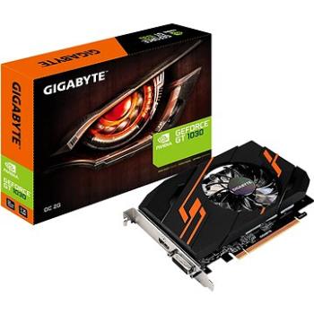 GIGABYTE Geforce GT 1030 OC 2G (GV-N1030OC-2GI)