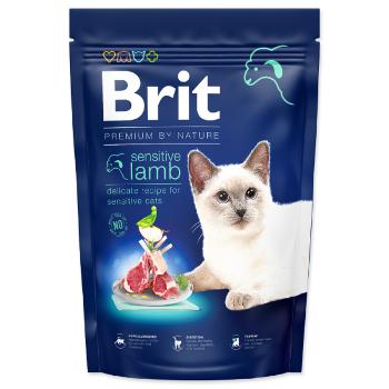 Brit Premium by Nature Cat Sensitive Lamb 1,5kg