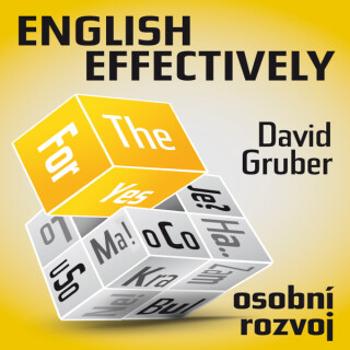 English Effectively - David Gruber - audiokniha