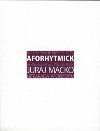 Aforhytmick - Juraj Macko