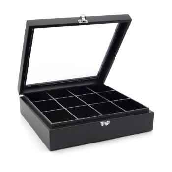 Fa teatartó doboz – Bredemeijer