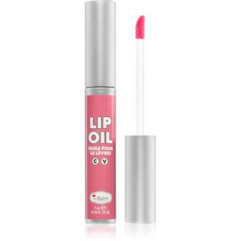 theBalm Lip Oil olej na rty odstín Little Red Corvette 7 ml