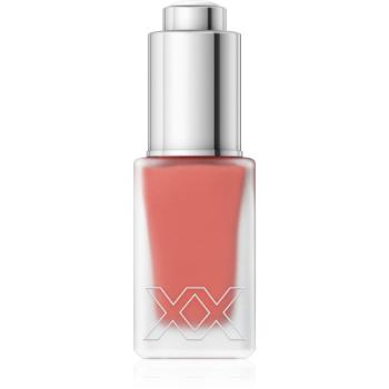 XX by Revolution BLUSH TINT tekutá tvářenka odstín Dainty 9,5 ml