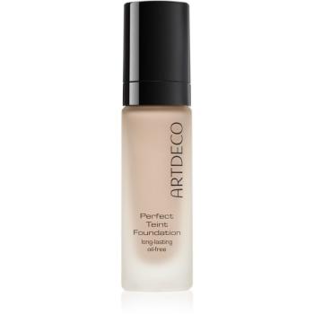 ARTDECO Perfect Teint Foundation dlouhotrvající make-up bez obsahu oleje odstín 080 Gentle Ivory 20 ml