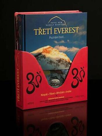 Třetí Everest - Rudolf Švaříček, Pavel Bém