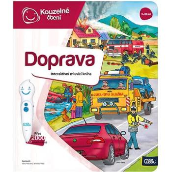 Kouzelné čtení - Doprava (9788087958155)