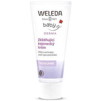 WELEDA Zklidňující kojenecký krém 50 ml (4001638096652)